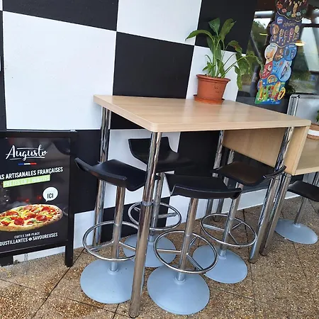 Enzo Proximite Zenith D' Auvergne Ex F1 Formule 1 Clermont Ferrand Issoire 3* Coudes