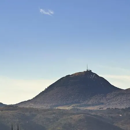 酒店 Enzo Proximite Zenith D' Auvergne Ex F1 Formule 1 Clermont Ferrand Issoire