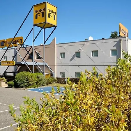 Hotelf1 Clermont Ferrand Issoire Hotel Coudes