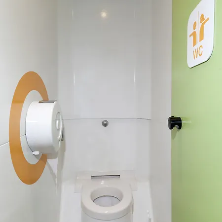 Hotel Hotelf1 Clermont Ferrand Issoire 3*