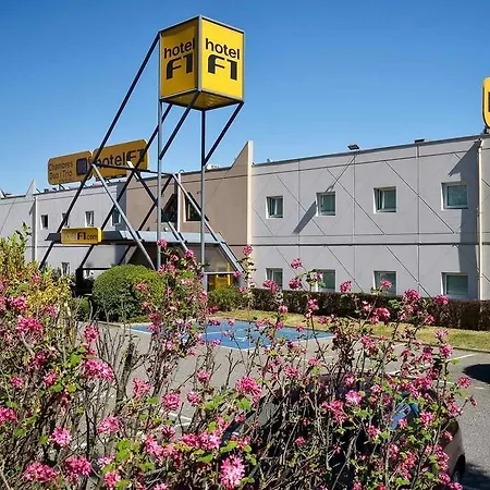 Hotelf1 Clermont Ferrand Issoire Hotel Coudes