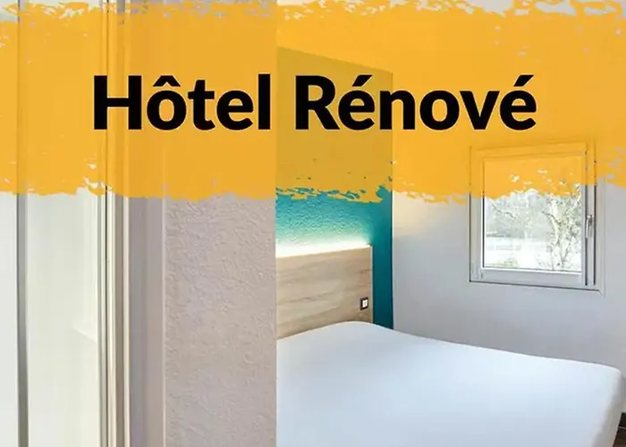 Отель Enzo Proximite Zenith D' Auvergne Ex F1 Formule 1 Clermont Ferrand Issoire 3*